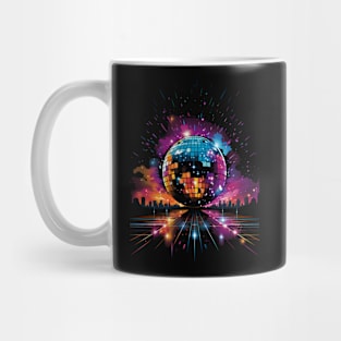 Disco Ball Party Mug